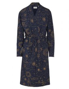 COVERS & CO Marle That's the spirit Nightblue Kimono XL