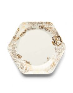 ESSENZA Masterpiece Off White Kuchenteller 17 cm
