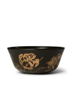 ESSENZA Masterpiece Donkergroen Schotel 15 cm