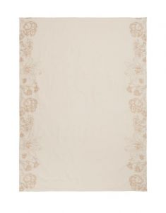 ESSENZA Masterpiece Sand Tischdecke 140 x 300 cm