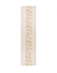 ESSENZA Masterpiece Sand Tischläufer 40 x 150 cm