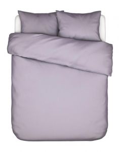 ESSENZA Minte Purple breeze Dekbedovertrekset 240 x 220 cm