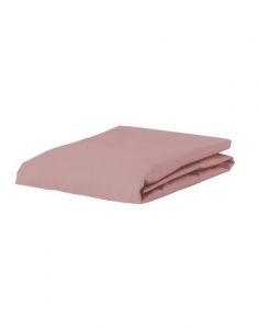 ESSENZA Minte Woodrose Fitted sheet 140 x 200 cm