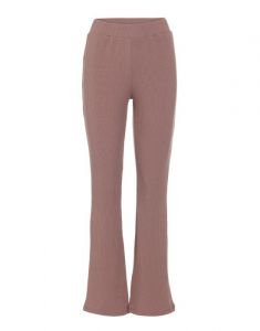 ESSENZA Molly Uni Mauve Lange broek L
