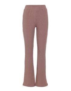 ESSENZA Molly Uni Mauve Lange broek XS