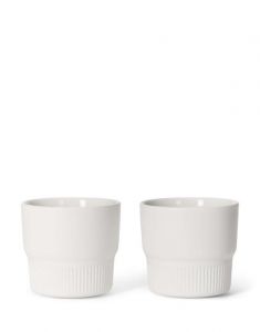 Marc O'Polo Moments Chalk White Koffiemok 28 cl