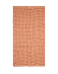 Marc O'Polo Mova Sandstone Handdoek 50 x 100 cm