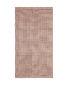 Marc O'Polo Mova Warm Sand Handdoek 70 x 140 cm