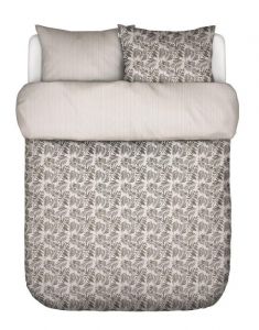 Marc O'Polo Mysen Natural White Dekbedovertrekset 240 x 220 cm