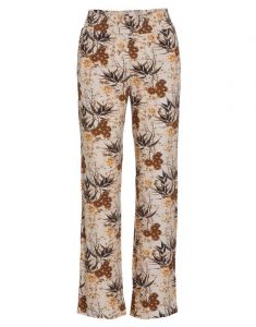 ESSENZA Naomi Charlize Vanilla Lange broek M