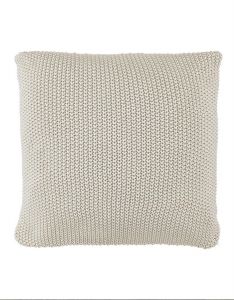 Marc O'Polo Nordic knit Oatmeal Dekokissen 50 x 50 cm
