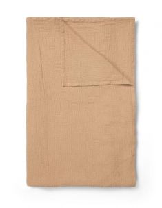 Marc O'Polo Norell Warm Sand Plaid 150 x 200 cm