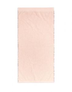 ESSENZA Ophelia Darling pink Gastendoek 30 x 50 cm