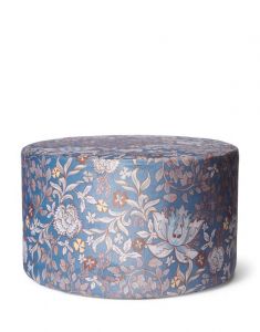 ESSENZA Ophelia Midnight swim Poef 60 cm