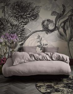 ESSENZA Otis Stone Dekbedovertrekset 240 x 220 cm