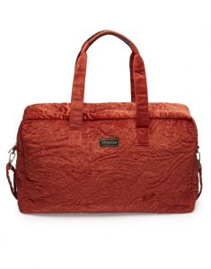 ESSENZA Pebbles Velvet Chili Weekendtasche One Size