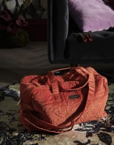 ESSENZA Pebbles Velvet Chili Weekendtasche One Size