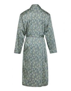 ESSENZA Pete Fela Sloe Blue Kimono L