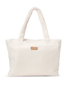ESSENZA Peyton Teddy Vanilla Schoudertas One Size