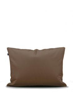 ESSENZA Premium Percale Cafe Noir Kussensloop 60 x 70 cm