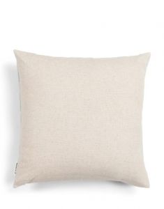 Marc O'Polo Ribban Vivid Green/Oyster Gray Sierkussen 50 x 50 cm