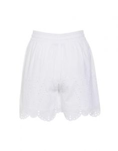 ESSENZA Romy Tilia Pure White Shorts L