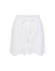 ESSENZA Romy Tilia Pure White Shorts XS