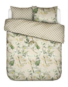 ESSENZA Rosalee Cream Dekbedovertrekset 260 x 220 cm