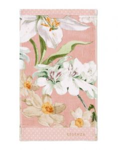 ESSENZA Rosalee Rose Gastendoek 30 x 50 cm