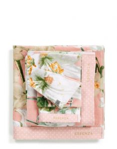 ESSENZA Rosalee Rose Gastendoek 30 x 50 cm