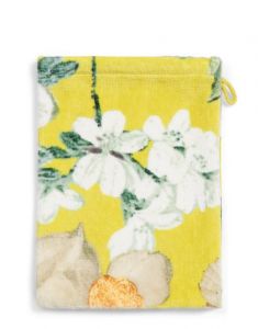 ESSENZA Rosalee Geel Washand 16 x 22 cm