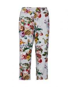 ESSENZA Rosie Fleur Grijs Broek 3/4 L