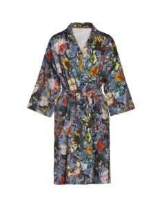 ESSENZA Sarai Famke Moonlight blue Kimono XL