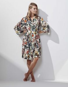 ESSENZA Sarai Famke Vanilla Kimono XS