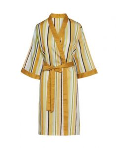 ESSENZA Sarai Feija Indian gold Kimono M