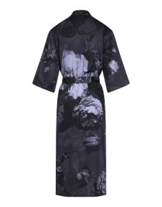 ESSENZA Sarai Flora Nightblue Kimono XS