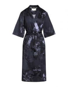 ESSENZA Sarai Flora Nightblue Kimono XXL
