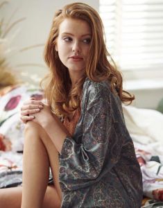 ESSENZA Sarai Giulia Lauriergroen Kimono S