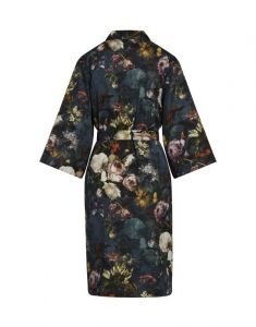 ESSENZA sarai karli Deep sea blue Kimono XL