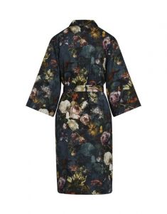 ESSENZA sarai karli Deep sea blue Kimono XS