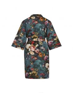 ESSENZA sarai karli Reef green Kimono XL