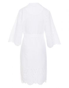 ESSENZA Sarai Tilia Pure White Kimono L