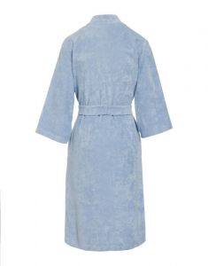 ESSENZA Sarai Uni blue fog Kimono XL