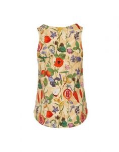 ESSENZA Shelby Phaedra Sahara Sun Top mouwloos XS