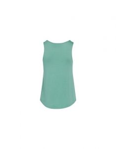 ESSENZA Shelby Uni Easy green Top mouwloos M