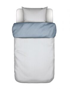Marc O'Polo Skei Blauw Dekbedovertrekset 140 x 220 cm