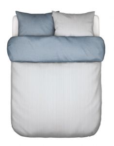 Marc O'Polo Skei Blauw Dekbedovertrekset 200 x 220 cm