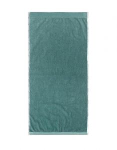 ESSENZA Sol Comforting green Gastendoek 30 x 50 cm