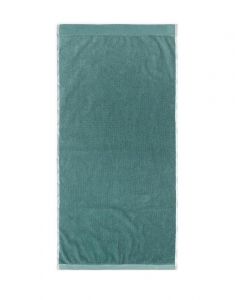 ESSENZA Sol Comforting green Gastendoek 30 x 50 cm