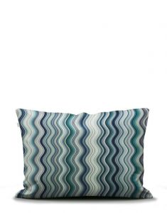 ESSENZA Sol Comforting green Kussensloop 60 x 70 cm